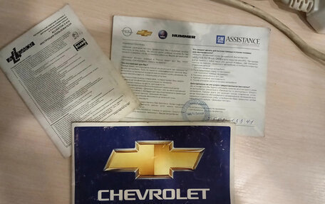 Chevrolet Spark III, 2006 год, 367 000 рублей, 19 фотография
