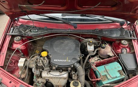 Renault Logan I, 2011 год, 380 000 рублей, 8 фотография
