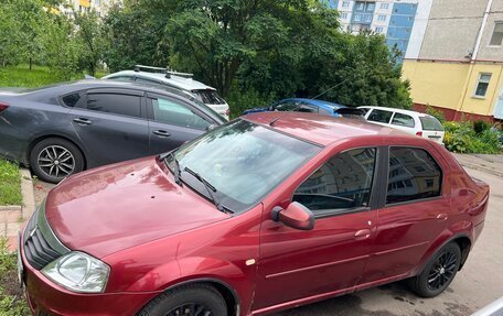 Renault Logan I, 2011 год, 380 000 рублей, 2 фотография