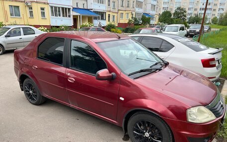 Renault Logan I, 2011 год, 380 000 рублей, 3 фотография