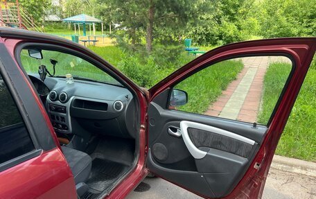 Renault Logan I, 2011 год, 380 000 рублей, 12 фотография