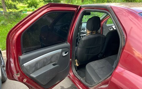 Renault Logan I, 2011 год, 380 000 рублей, 10 фотография