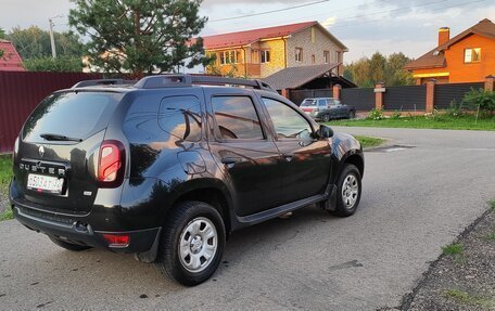 Renault Duster I рестайлинг, 2020 год, 1 280 000 рублей, 6 фотография