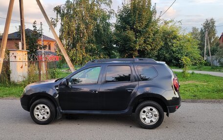 Renault Duster I рестайлинг, 2020 год, 1 280 000 рублей, 8 фотография