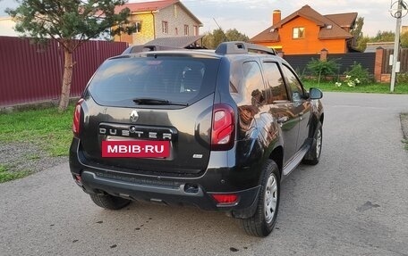 Renault Duster I рестайлинг, 2020 год, 1 280 000 рублей, 3 фотография