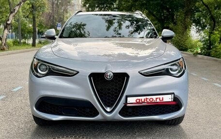 Alfa Romeo Stelvio, 2021 год, 3 900 000 рублей, 3 фотография