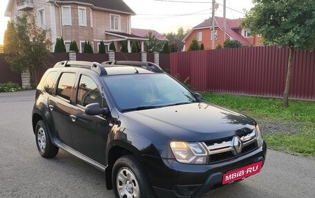 Renault Duster I рестайлинг, 2020 год, 1 280 000 рублей, 4 фотография