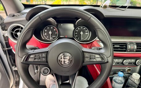Alfa Romeo Stelvio, 2021 год, 3 900 000 рублей, 8 фотография