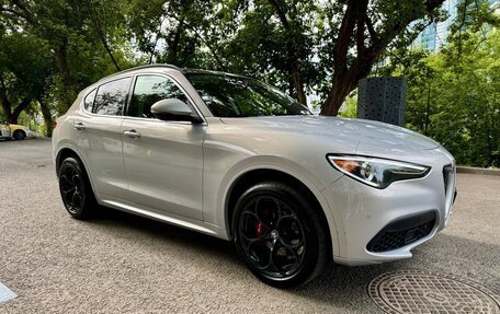 Alfa Romeo Stelvio, 2021 год, 3 900 000 рублей, 16 фотография
