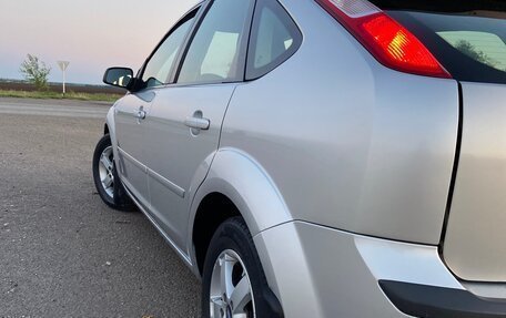 Ford Focus II рестайлинг, 2005 год, 410 000 рублей, 6 фотография