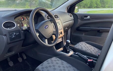 Ford Focus II рестайлинг, 2005 год, 410 000 рублей, 10 фотография