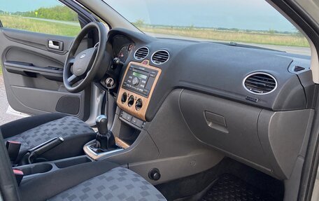 Ford Focus II рестайлинг, 2005 год, 410 000 рублей, 8 фотография