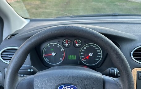 Ford Focus II рестайлинг, 2005 год, 410 000 рублей, 19 фотография