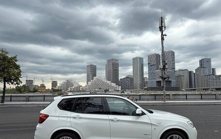 BMW X3, 2016 год, 2 550 000 рублей, 4 фотография