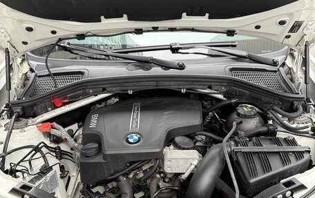 BMW X3, 2016 год, 2 550 000 рублей, 6 фотография