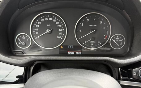 BMW X3, 2016 год, 2 550 000 рублей, 9 фотография