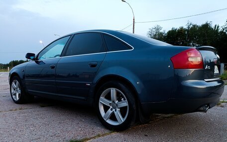 Audi A6, 2001 год, 660 000 рублей, 5 фотография