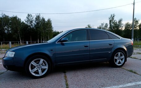 Audi A6, 2001 год, 660 000 рублей, 2 фотография
