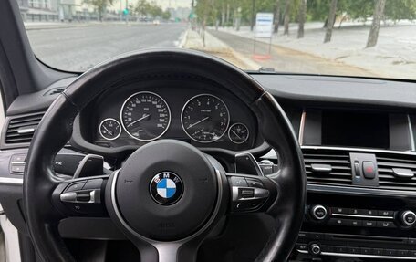 BMW X3, 2016 год, 2 550 000 рублей, 7 фотография