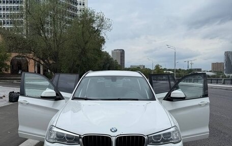 BMW X3, 2016 год, 2 550 000 рублей, 13 фотография