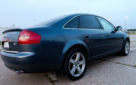 Audi A6, 2001 год, 660 000 рублей, 6 фотография