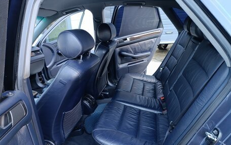 Audi A6, 2001 год, 660 000 рублей, 11 фотография