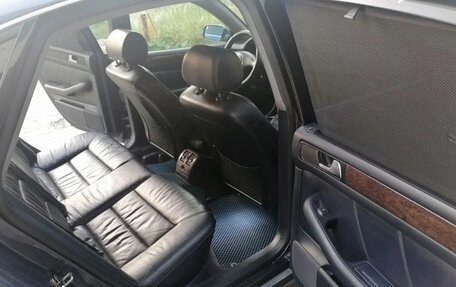 Audi A6, 2001 год, 660 000 рублей, 13 фотография