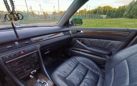 Audi A6, 2001 год, 660 000 рублей, 9 фотография
