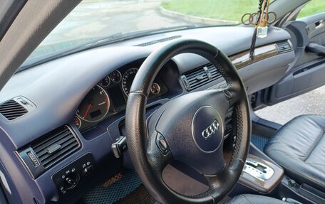 Audi A6, 2001 год, 660 000 рублей, 8 фотография