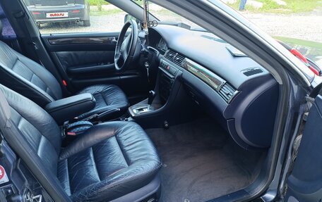Audi A6, 2001 год, 660 000 рублей, 10 фотография