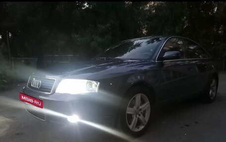 Audi A6, 2001 год, 660 000 рублей, 20 фотография