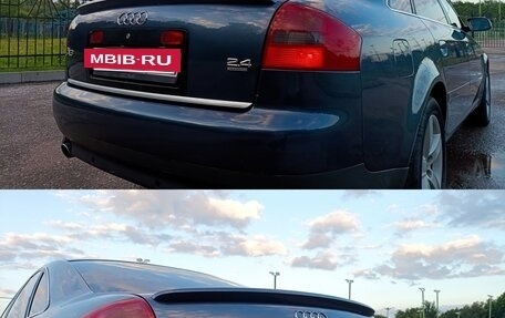 Audi A6, 2001 год, 660 000 рублей, 16 фотография