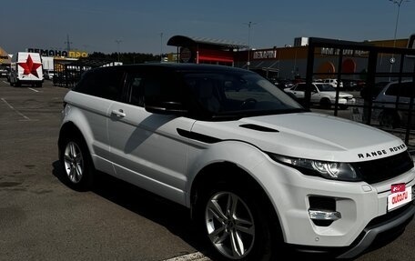 Land Rover Range Rover Evoque I, 2011 год, 1 750 000 рублей, 2 фотография