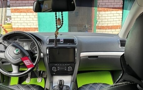 Skoda Octavia, 2011 год, 560 000 рублей, 8 фотография