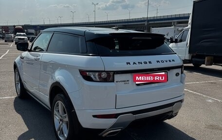 Land Rover Range Rover Evoque I, 2011 год, 1 750 000 рублей, 3 фотография
