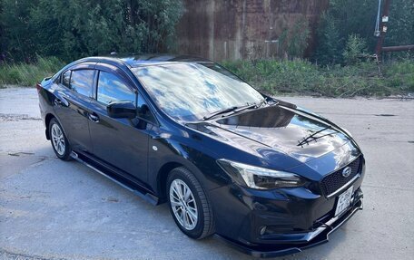 Subaru Impreza IV, 2017 год, 1 760 000 рублей, 2 фотография