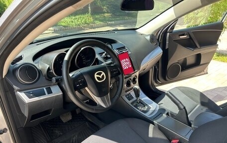 Mazda 3, 2010 год, 960 000 рублей, 13 фотография