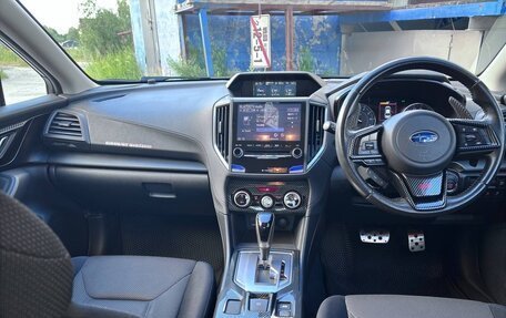 Subaru Impreza IV, 2017 год, 1 760 000 рублей, 8 фотография