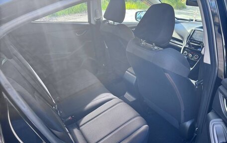 Subaru Impreza IV, 2017 год, 1 760 000 рублей, 13 фотография