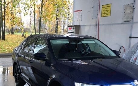 Skoda Octavia, 2013 год, 1 500 000 рублей, 2 фотография