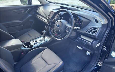 Subaru Impreza IV, 2017 год, 1 760 000 рублей, 12 фотография