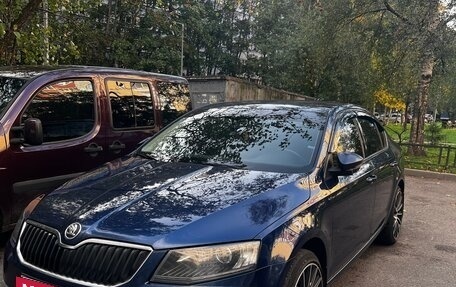 Skoda Octavia, 2013 год, 1 500 000 рублей, 4 фотография