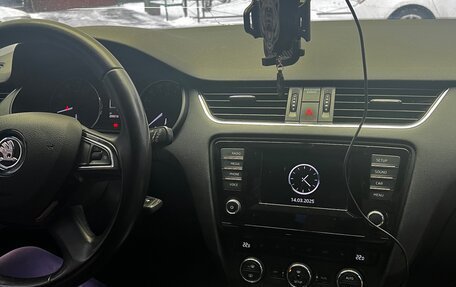 Skoda Octavia, 2013 год, 1 500 000 рублей, 6 фотография