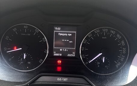 Skoda Octavia, 2013 год, 1 500 000 рублей, 9 фотография