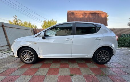 SEAT Ibiza IV рестайлинг 2, 2011 год, 570 000 рублей, 11 фотография