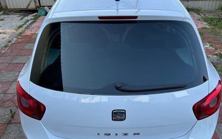 SEAT Ibiza IV рестайлинг 2, 2011 год, 570 000 рублей, 13 фотография