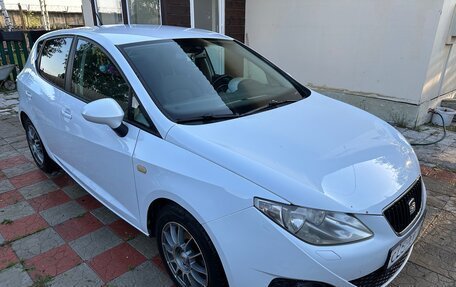 SEAT Ibiza IV рестайлинг 2, 2011 год, 570 000 рублей, 15 фотография
