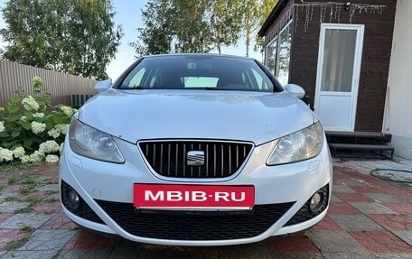SEAT Ibiza IV рестайлинг 2, 2011 год, 570 000 рублей, 16 фотография