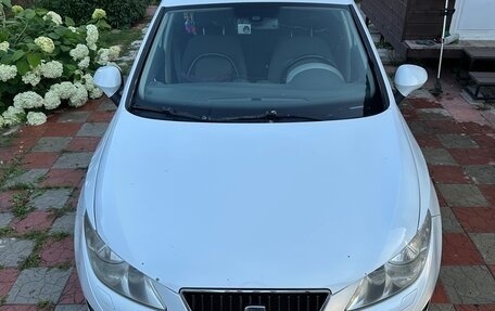 SEAT Ibiza IV рестайлинг 2, 2011 год, 570 000 рублей, 17 фотография