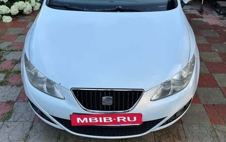 SEAT Ibiza IV рестайлинг 2, 2011 год, 570 000 рублей, 18 фотография